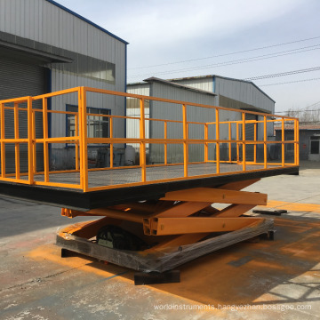 scissor car lift